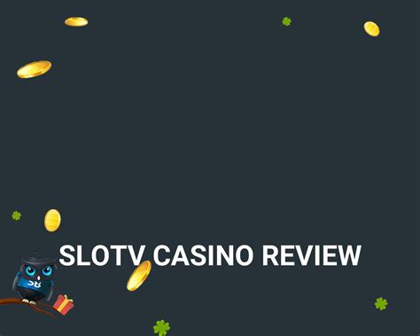 SlotV Casino Review 2024 .